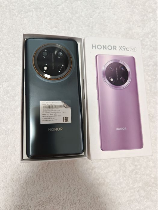 Honor X9c 5G  12+12/256GB IDEAL