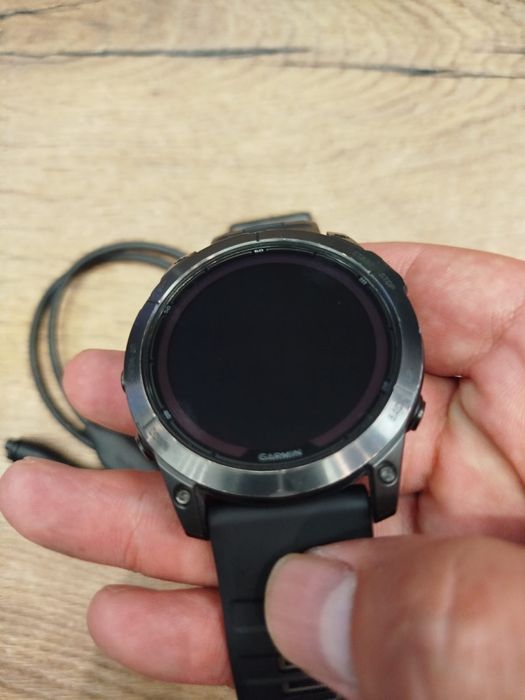 Продам часы Garmin Fenix 7X PRO