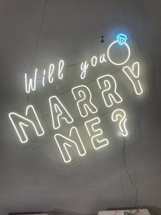 Marry me и МАМА буквы