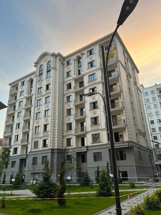 Продаётся 3-х комнатная квартира в ЖК «Мухташам»