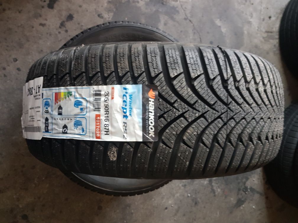 Hankook 205/50 R16 87H M+S iarnă NOI