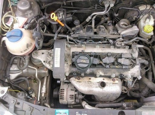 motor 1.4 16v BBZ VW seat skoda