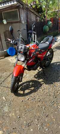 MOTOCICLETA Keeway rks 125 (2017)