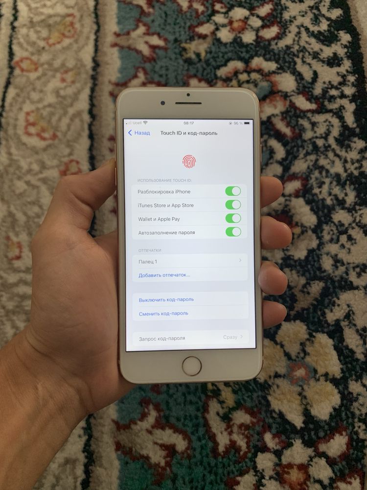iPhone 8 Plus