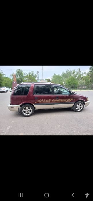 Мицубиси спецвагон сатылады