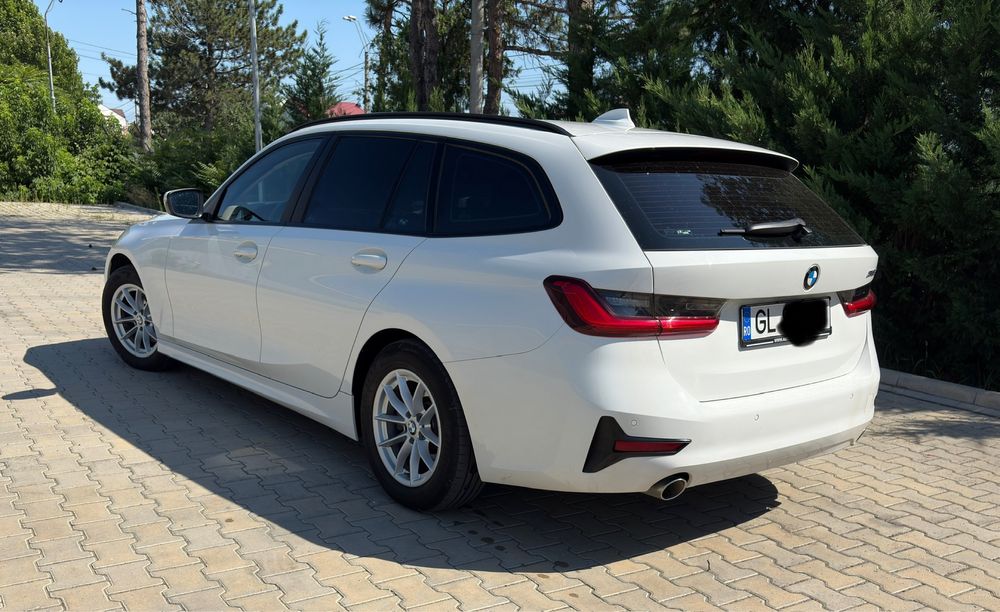 BMW Seria 3 G21 318d