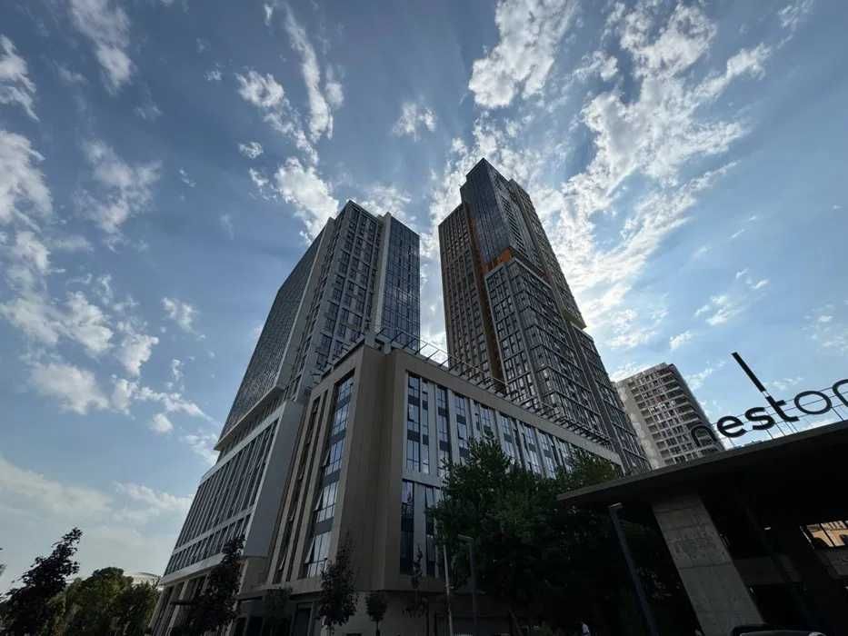 Nest One — аренда офис 1500$ 55 кв