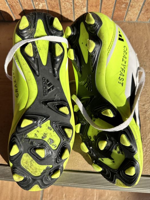 Ghete Fotbal Adidas originali Copii 36
