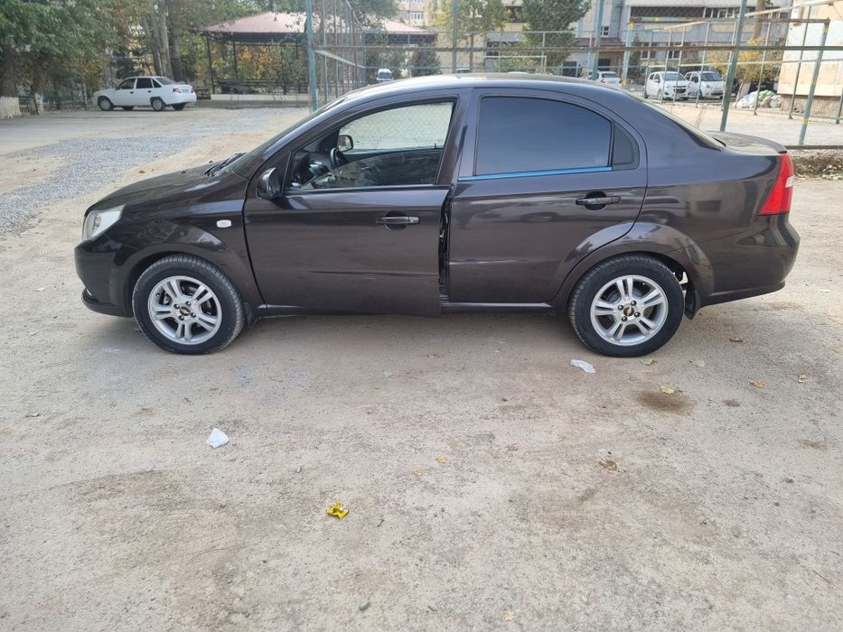 Нексия 3 2021 йил Чоко ранги