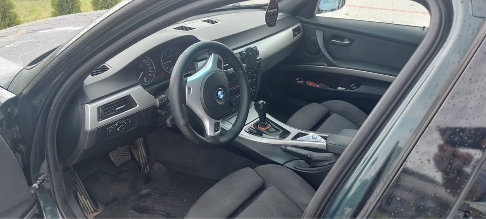 Bmw seria 3 e91 Motor 2.0 163 cp