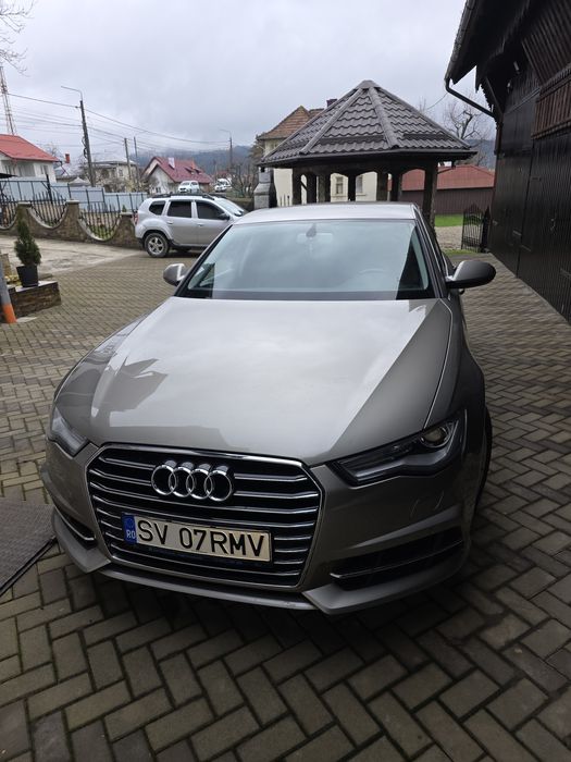 Audi A6 ultra TDI