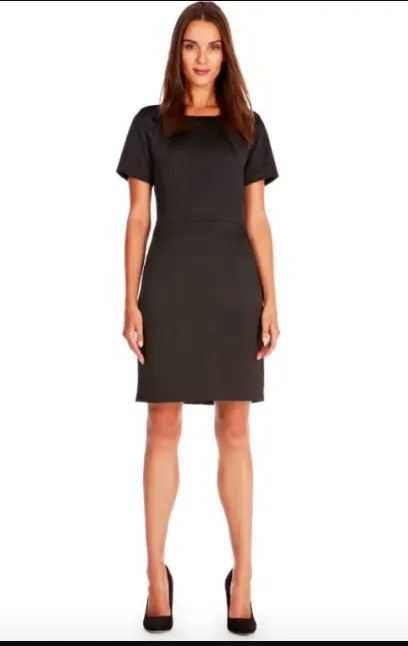 Rochie eleganta mulata bleumarin Coast XS UK6