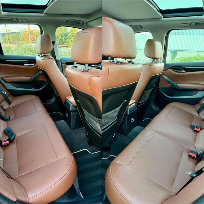 Bmw X1 ,X-DRIVE  pachet X-LINE ,FACELIFT , AN 2014 stare excelenta.