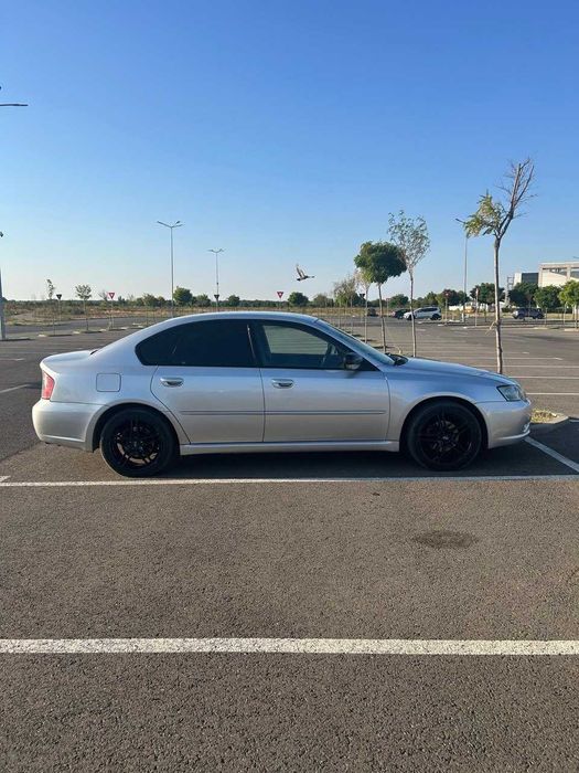 Subaru Legacy 2005 GPL