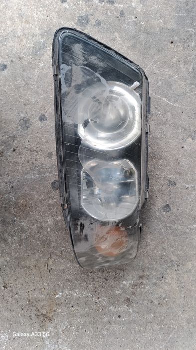 Фар ляв (шофьорски ) за Ауди А3 8l фейслифт 2001-2004
