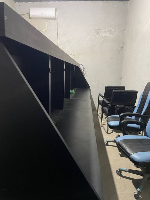 Game club uchun stol