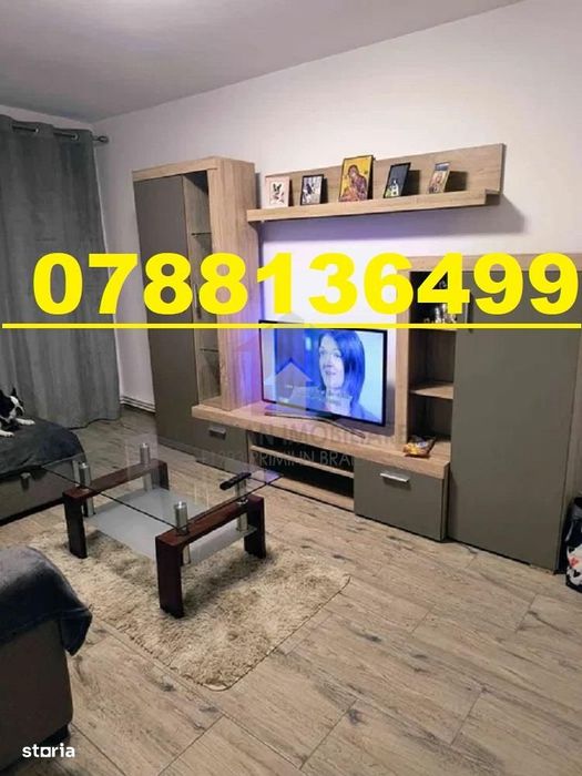 Ap. 2 camere, conf 1, Vidin, etaj 1, mobilat si utilat, renovat