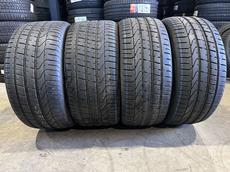 255/45/19 285/40/19 PIRELLI 4бр
