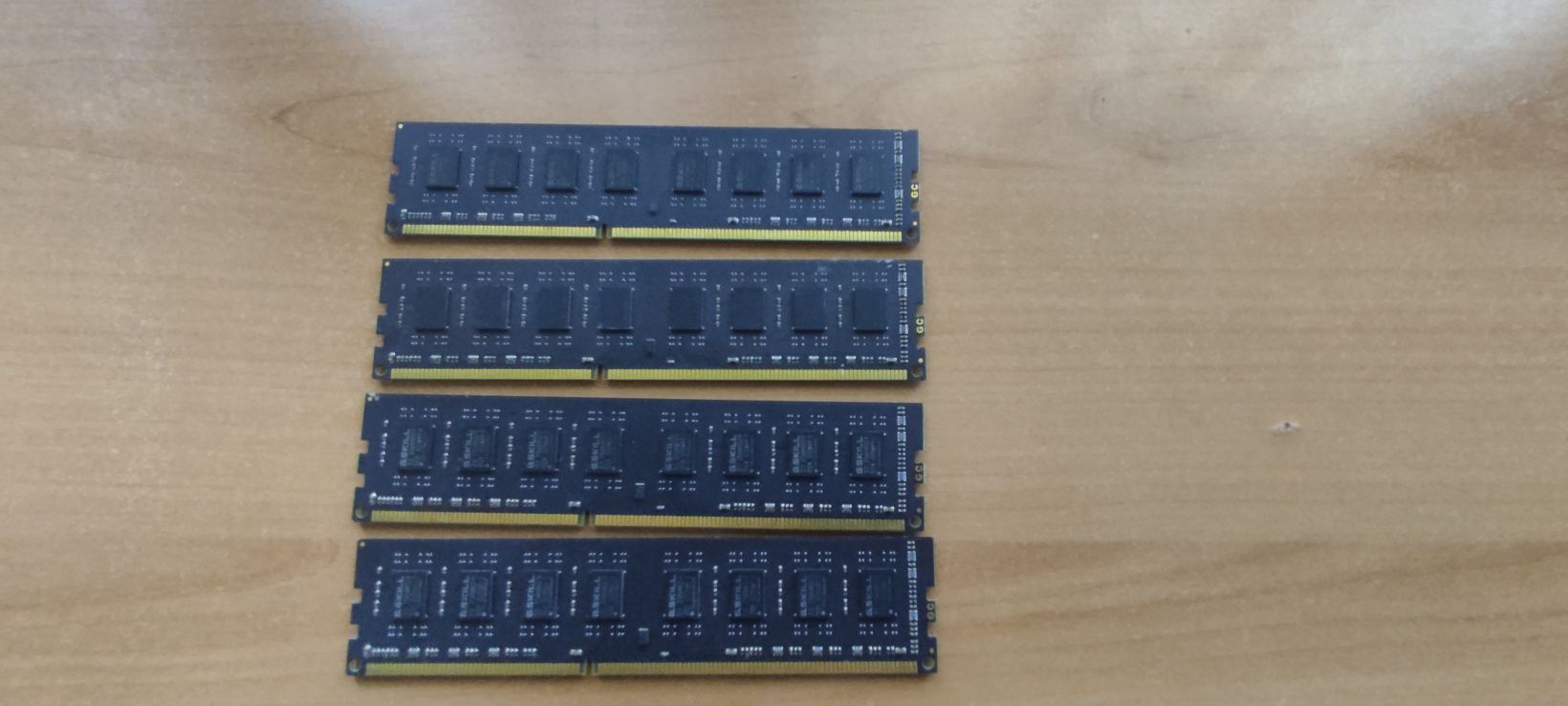 Продавам Рам памет G.skull 4Gb Ddr3
