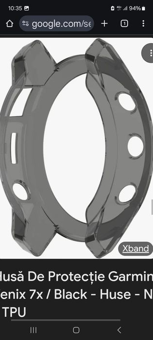 Husa protectie Ceas Garmin 51 mm