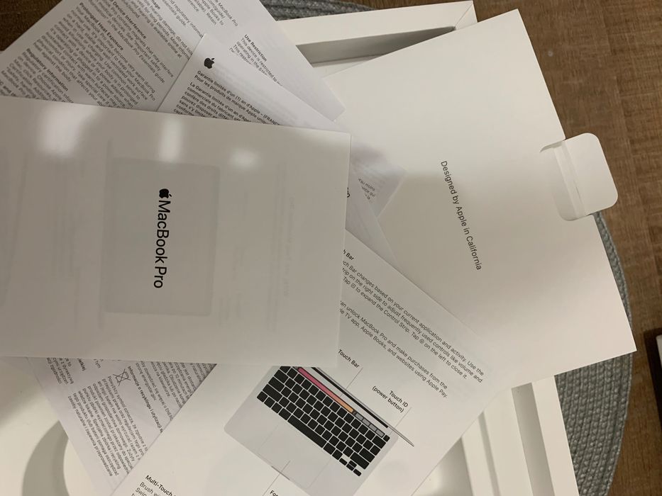 MacBook Pro 2022 13.3"