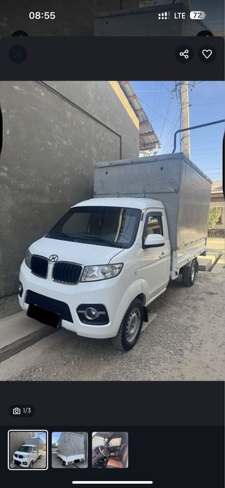 Changan Грузоперевозки перевозка грузов  юк ташиш gazel yuk tashish