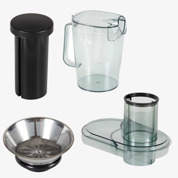 Сокоистисквачка за твърди плодове