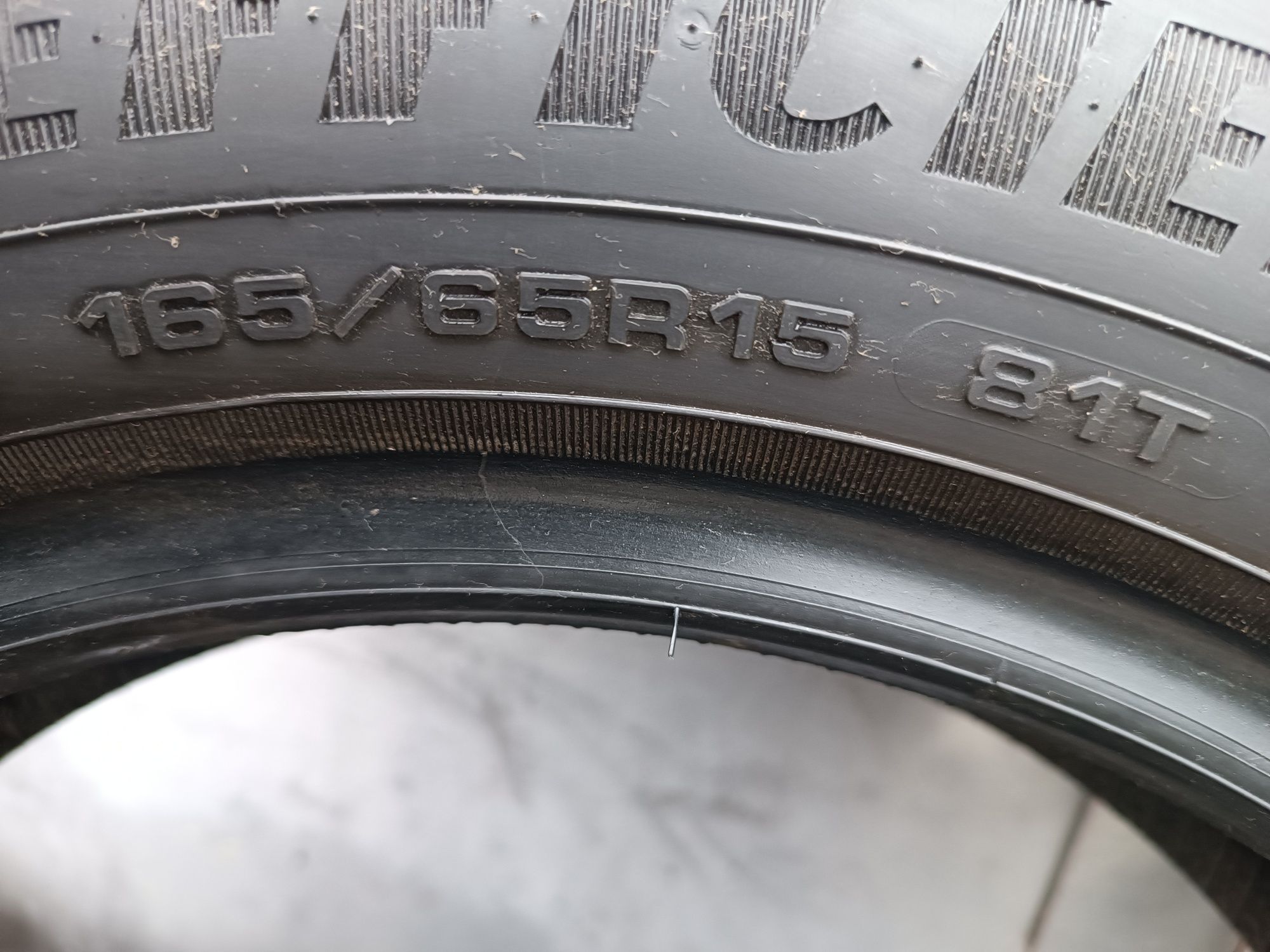 165/65/15 Goodyear Дот 2421