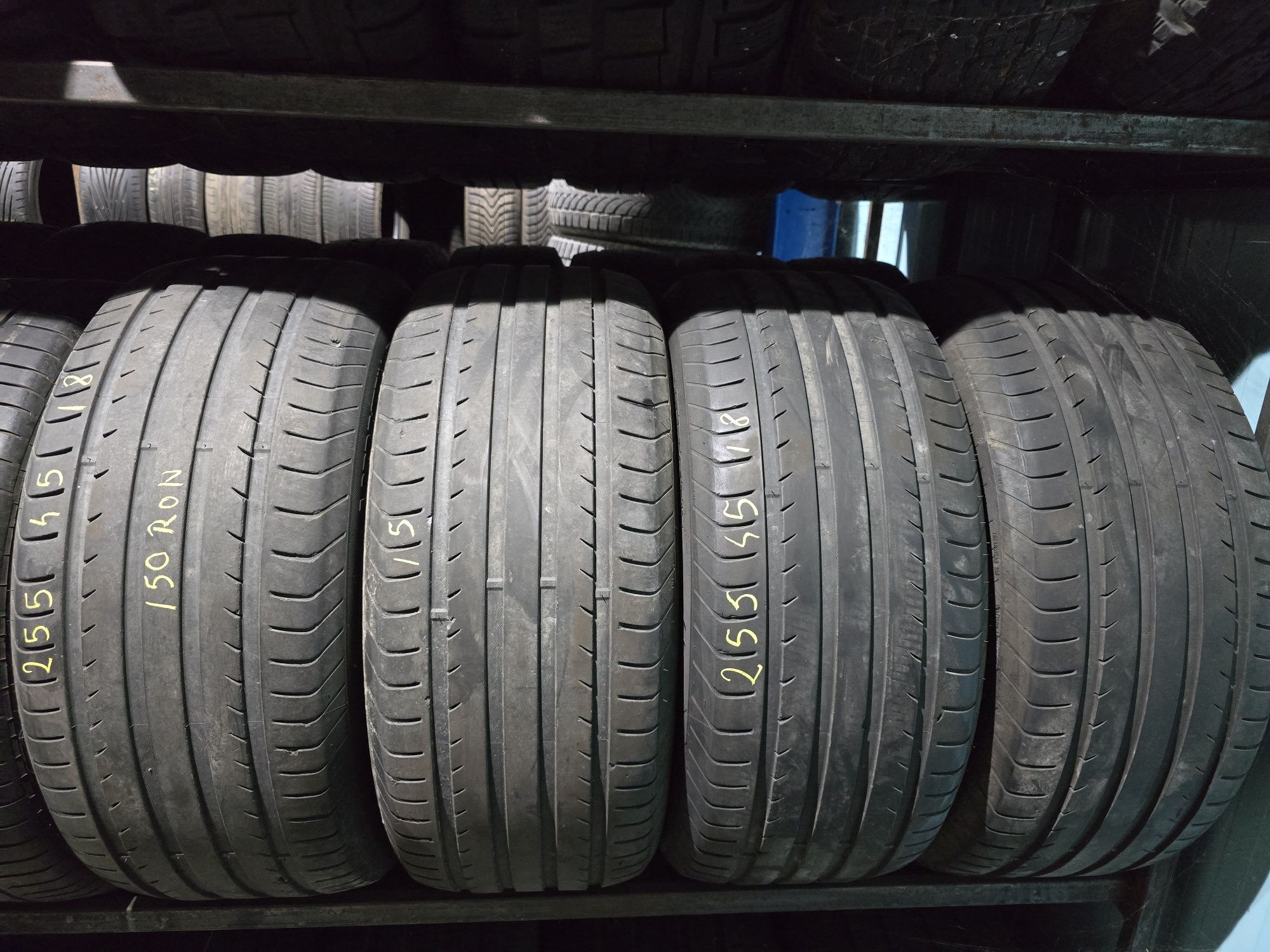 255 45 18 / 255/45/18 Vredestein, set 4 buc
