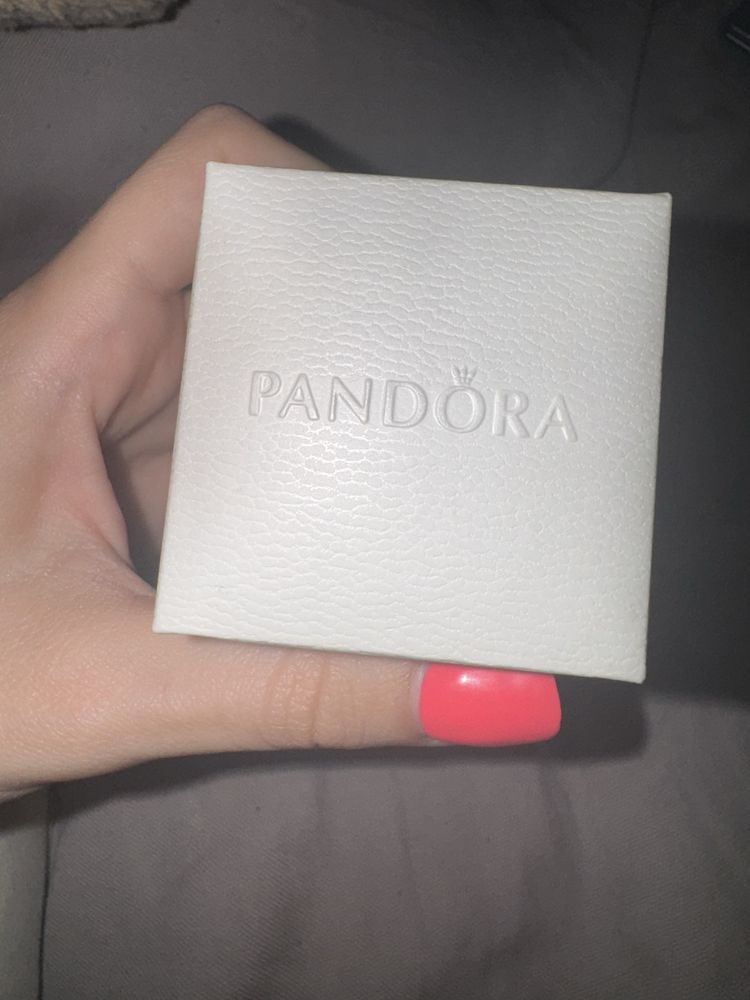 Pandora Пръстен Нежност и романтика