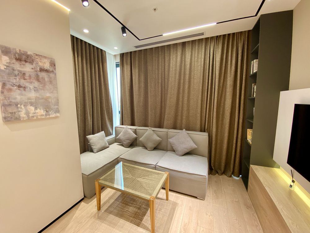 Nest One — Premium Kunlik Kvartira