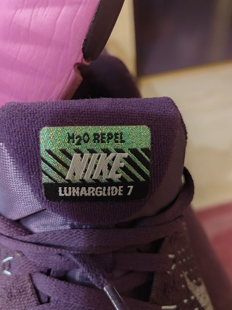 Nike lunarglide7