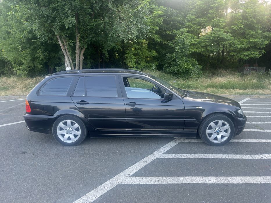 Bmw e46 320d