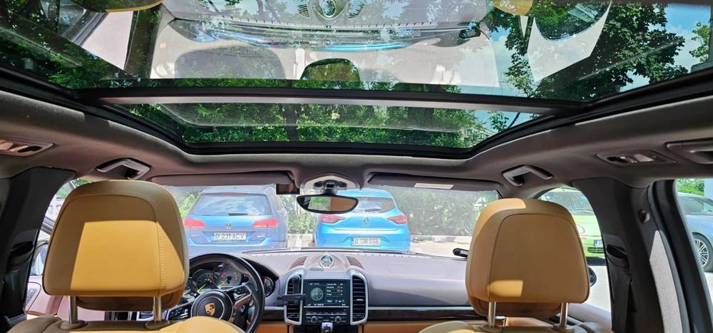 Porsche Cayenne Stare impecabila.