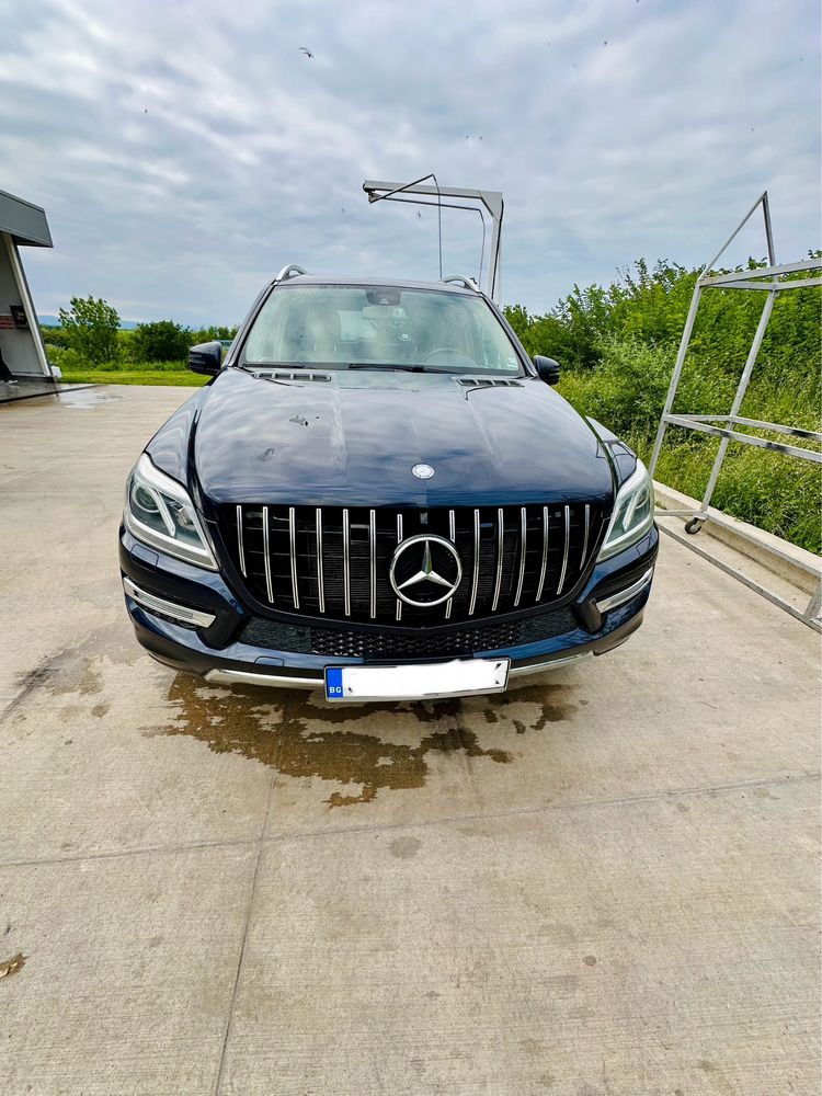Mercedes GL 4500