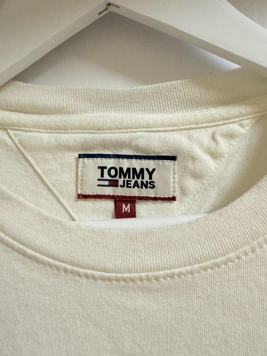 Блуза с дълъг ръкав Tommy jeans