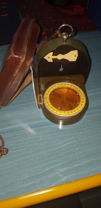 Busole de colectie anii 50