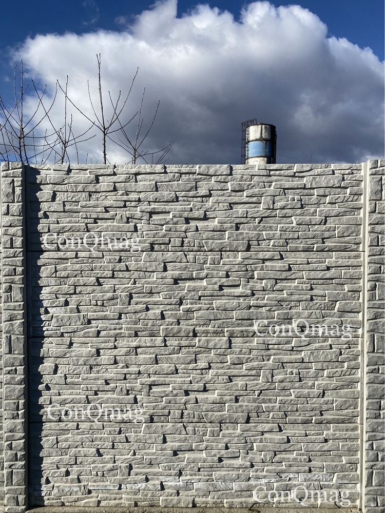 Garduri/ Racle/ Panouri gard/ Garduri beton