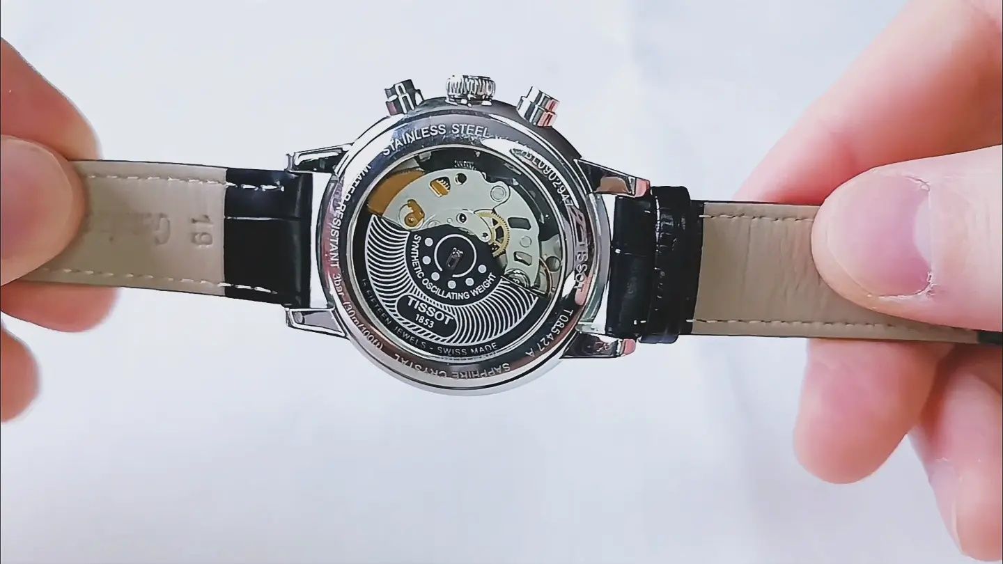 Наручные часы Tissot Carson Automatic Chronograph