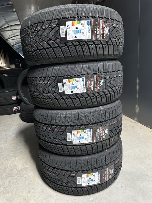 Зимен Спорт Пакет ARIVO 245/40R18 265/35R18 НОВ DOT 2454018  2653518