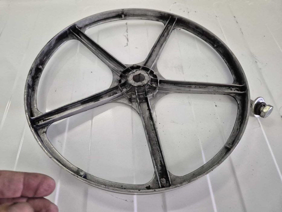 Fulie aluminiu masina de spalat Samsung , diametru 30 cm / C31