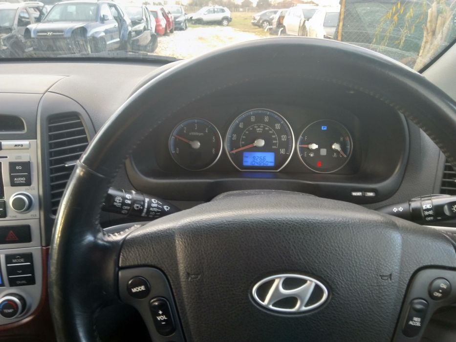 Хюндай Санта фе 2.2CRDI