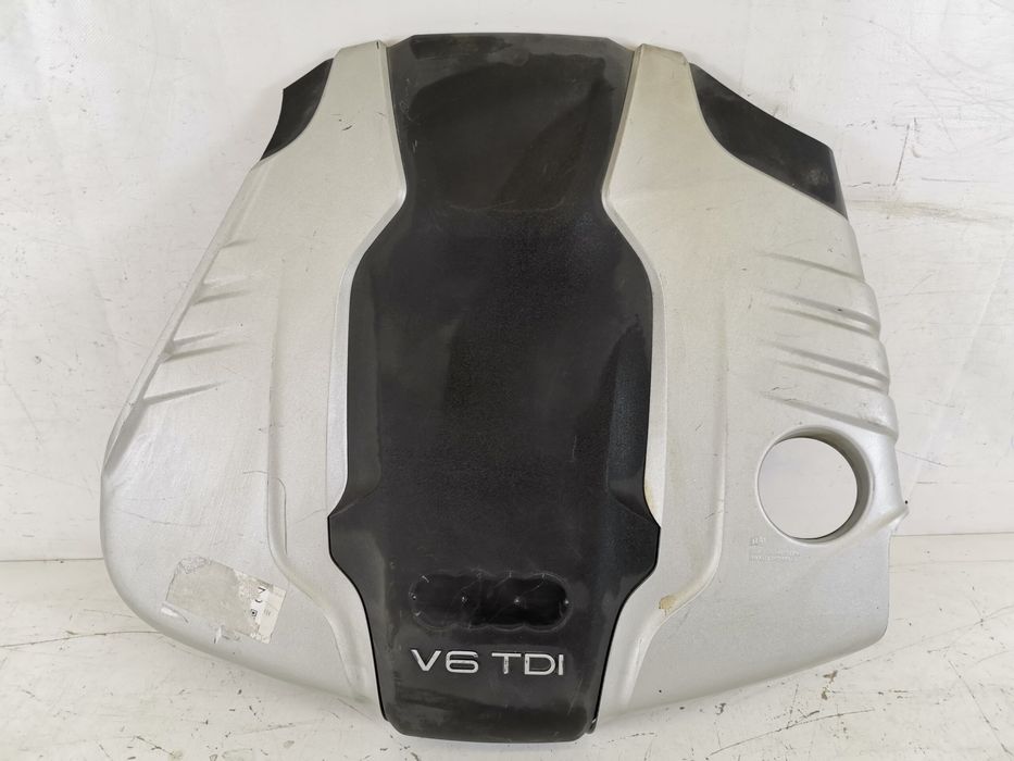 Капак Мотор 3.0 Дизел TDI V6 Ауди А8 D4/4H [Капак на двигателя за Ауди