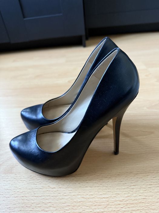 ALDO Pantofi cu toc de piele