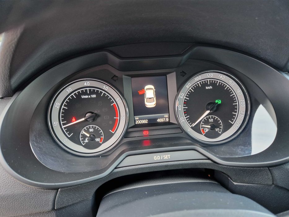 Skoda Octavia Style, 1.5 TSI,  DSG 7 trepte, an 2019