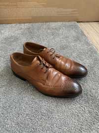 Мъжки Обувки от естествена кожа Gianni