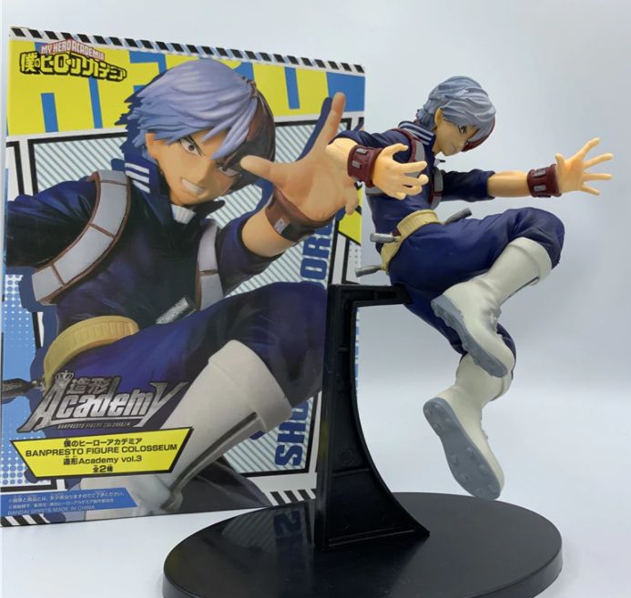 Figurina My Hero Academia Shoto Todoroki 19 cm anime