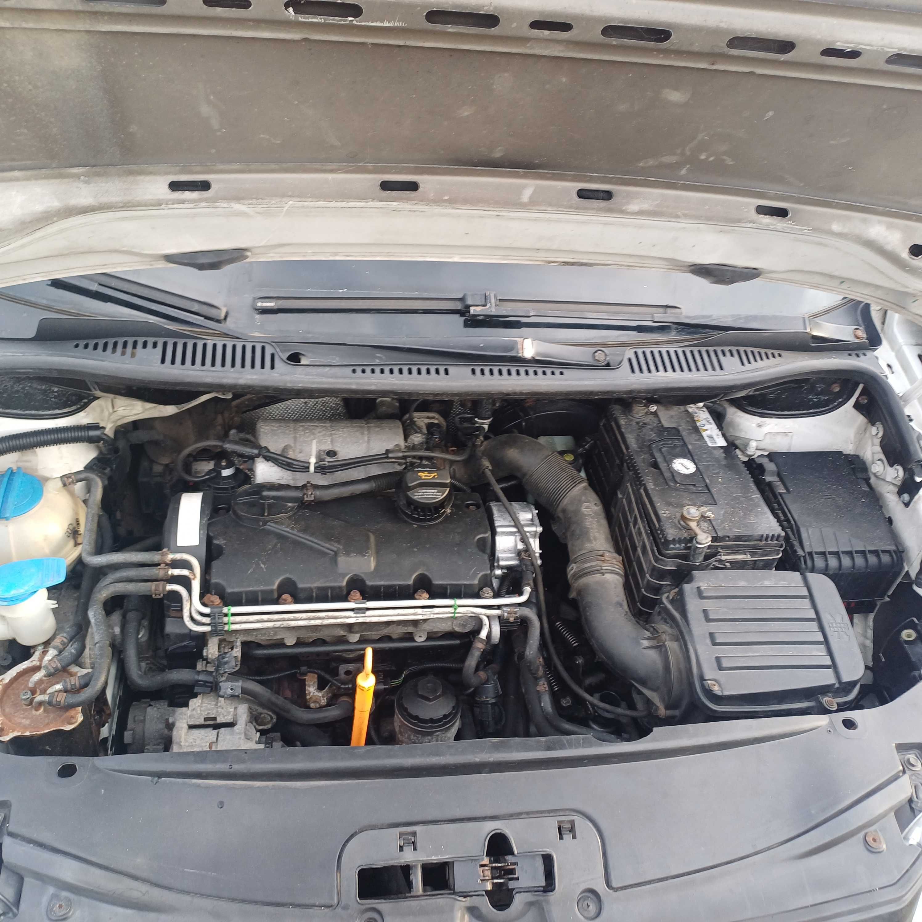 Vw caddy 2.0 SDI