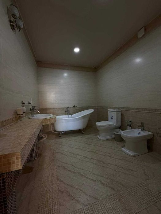 Новостройка 3-х комнатная в ЖК «Gabus» авторская в 125м2 ID: 4004