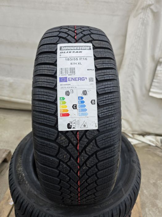 Anvelope de iarna Bridgestone 185/55x16